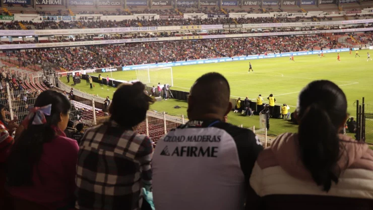 Resumen del partido de gallos Blancos vs Diablos Rojos de Toluca en la jornada 1 del Apertura 2024