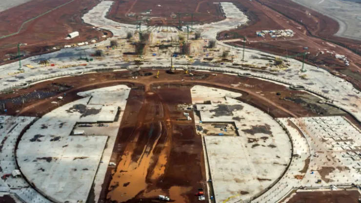 Aeropuerto nuevo Azteca Noticias