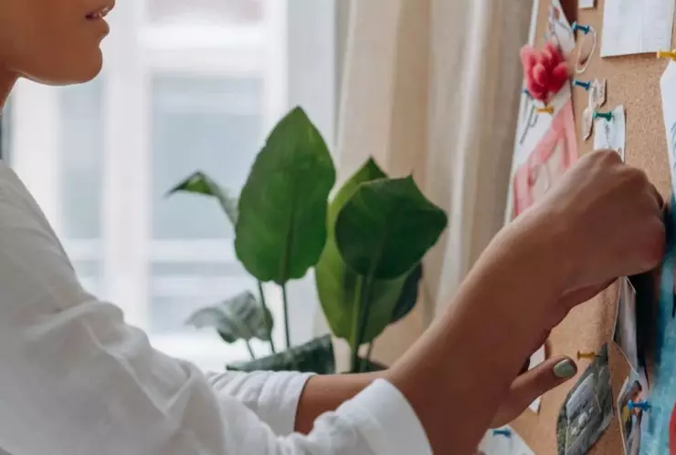 ¿Cómo hacer un Vision Board financiero?