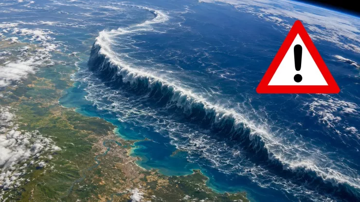 El terremoto ocurrió en la región de Kuril-Kamchatk, en Rusia