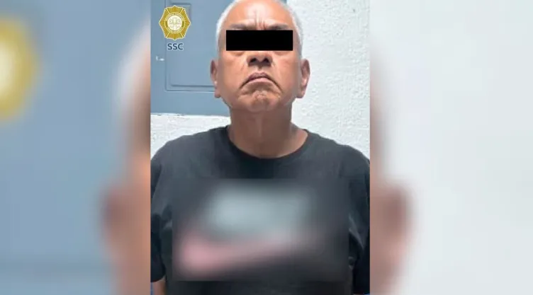 Detienen a sujeto que apuñaló y mató en la alcaldía Venustiano Carranza