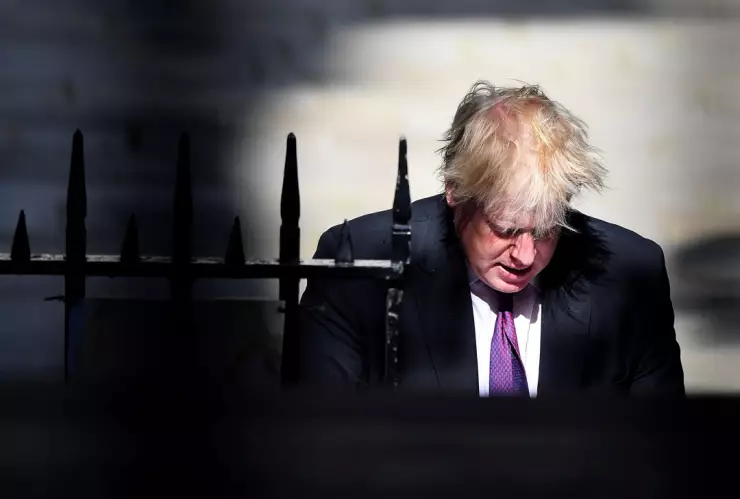 Boris Johnson