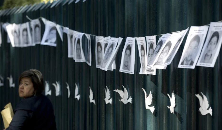 Los familiares de los desaparecidos no permitirán que la investigación concluya con las declaraciones de los autores materiales del crimen, señaló su vocero