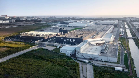 Tesla estará en Monterrey