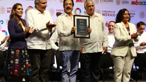 Inauguran Tianguis Turístico 2022, busca cifra récord de negocios
