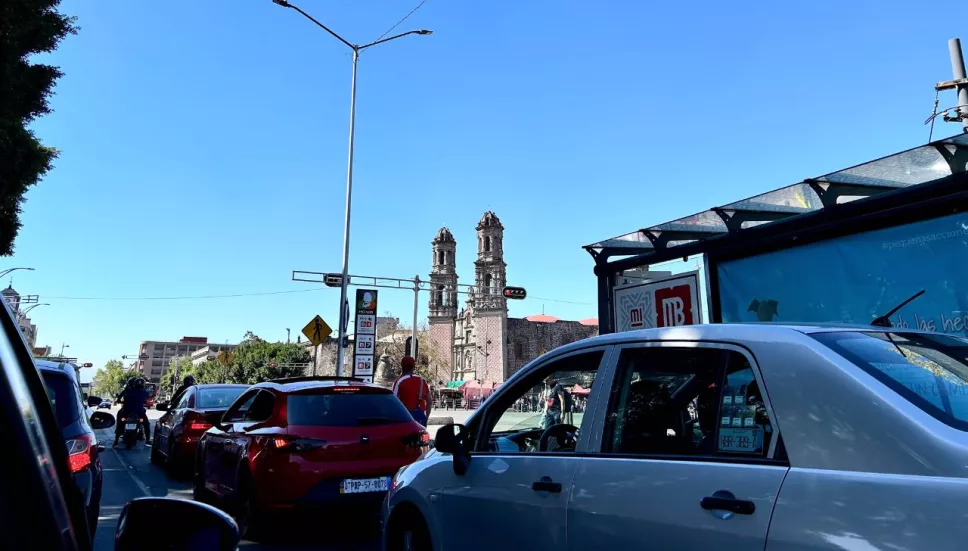 Suspensión del Hoy No Circula