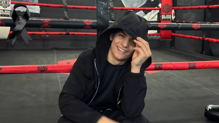 Arturo Gatti Jr. fallece a los 17 años en México