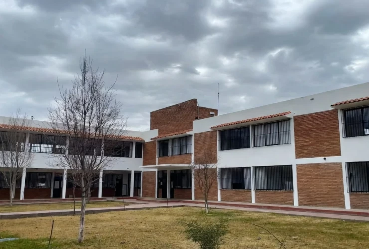 Megapuente en Guanajuato invierno