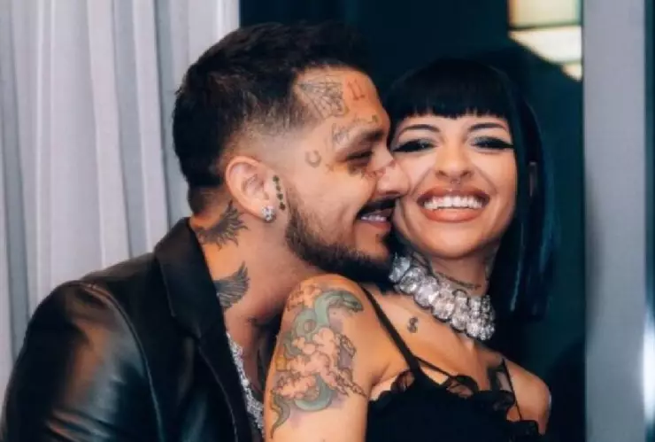 FOTO_ ¿Cazzu se burló de la tiradera de Belinda con este meme?