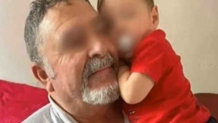 mueren bebé y abuelito