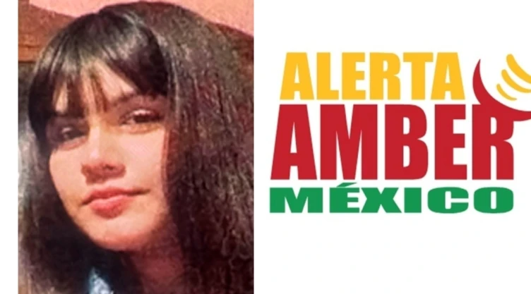 Alerta Amber de Meredi Sánchez Hernández.