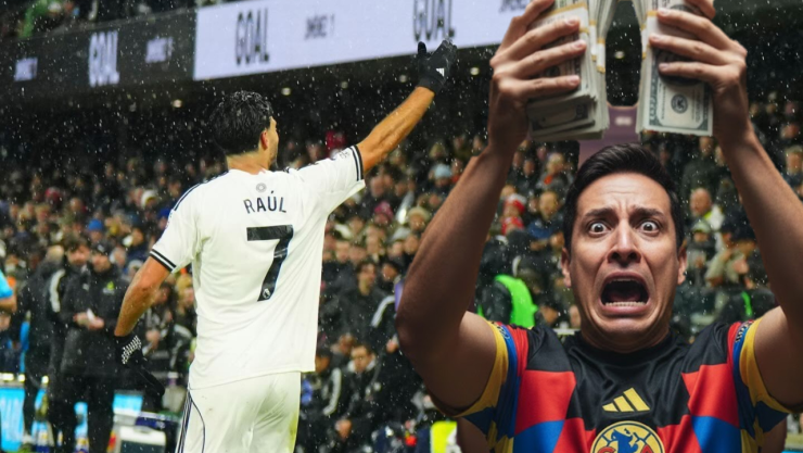 Este es el sueldo que Club Am&eacute;rica deber&iacute;a pagarle a Ra&uacute;l Jim&eacute;nez si quiere que vuelva al equipo