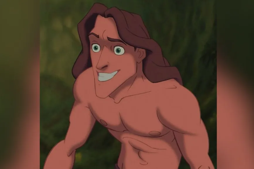 Brandon Valenzuela de La Academia 2024 se parece a Tarzan. Ambos tienen una personalidad carismática, una gran energía y una conexión especial con la música y la naturaleza. Además, tanto Brandon como Tarzan muestran un espíritu libre y un deseo de explorar su identidad.