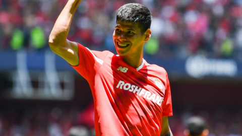 Robert Morales de Toluca es pretendido por Pumas 