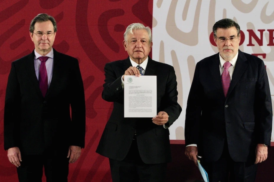 Reforma educativa cancelación