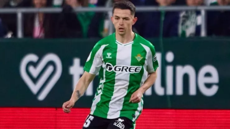 OFICIAL | Álvaro Fidalgo ya forma parte de la lista de jugadores elegibles en la Selección Mexicana