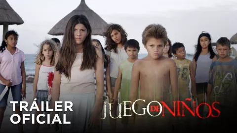 Juego de niños película 