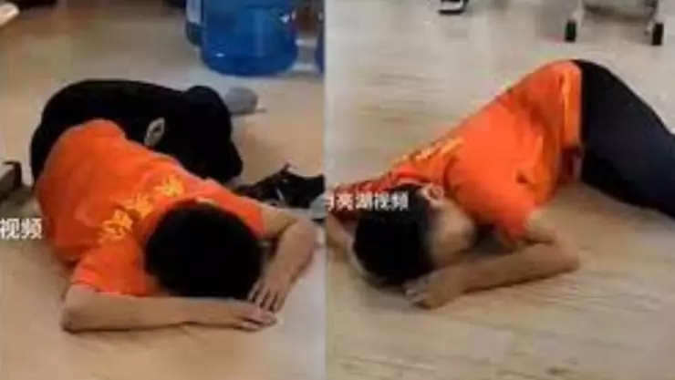 VIDEO: Maestro de artes marciales mató a alumno en su primera clase