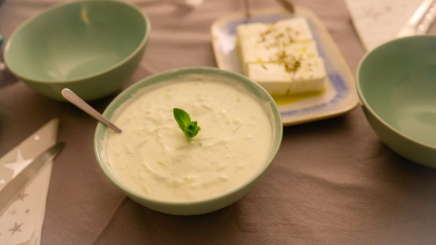Yogur griego