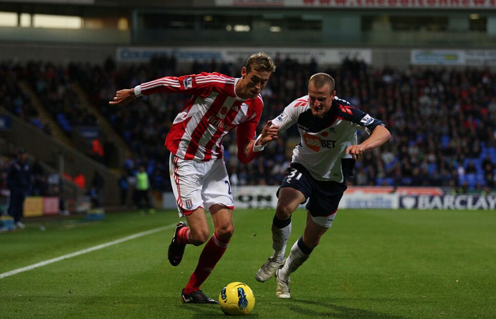 Bolton descendió a la Championship
