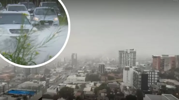 Clima Tijuana hoy 16 de abril de 2025