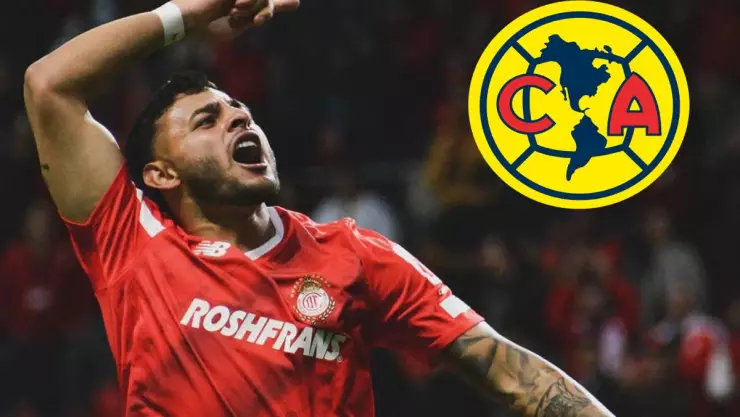 ¿Alexis Vega al América_ Los FUTBOLISTAS que podrían llegar al Tricampeón para el Clausura 2025.