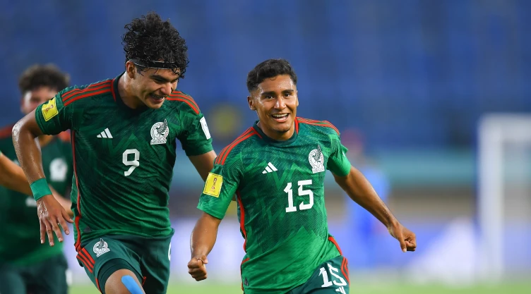 Selección Mexicana, Mundial sub-17