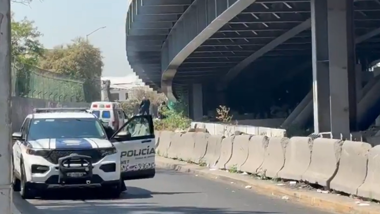 Encuentran cuerpo de una mujer en Iztacalco, CDMX