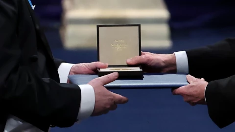 Premio Nobel de Literatura 2024 prepara su entrega para el jueves 10 de octubre