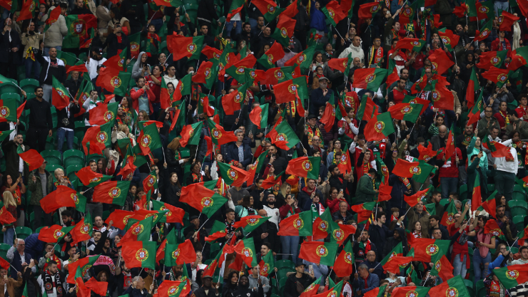 Aficionados de Portugal
