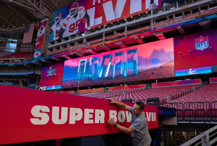NFL: ¿Cuándo es el Super Bowl 2023 y a qué hora empieza?