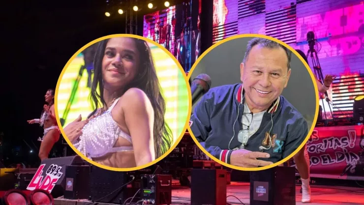 Arleth y Alfredo El Pulpo