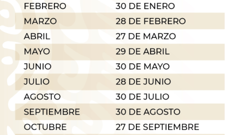 Pension del Bienestar para Adultos Mayores