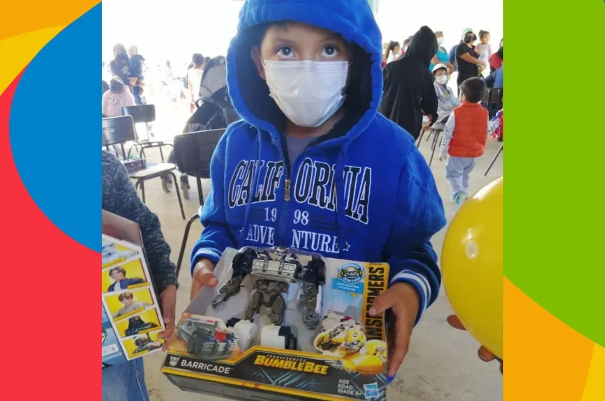 Hasbro sigue reforzando su alianza con Juguetón para que juntos provoquen millones de sonrisas.