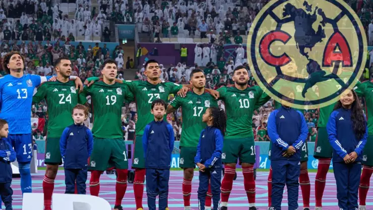 América interesado en fichar a Luis Chávez