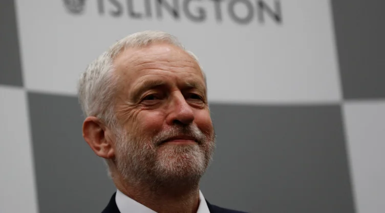 Jeremy Corbyn
