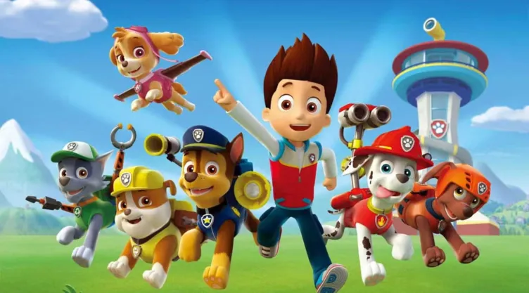 juguetes Paw Patrol