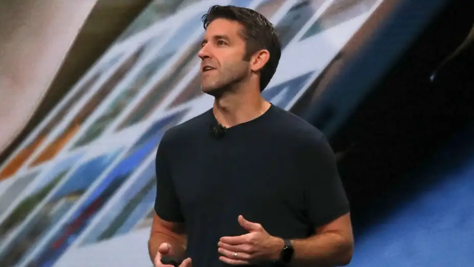 John Ternus, nuevo CEO de Apple.