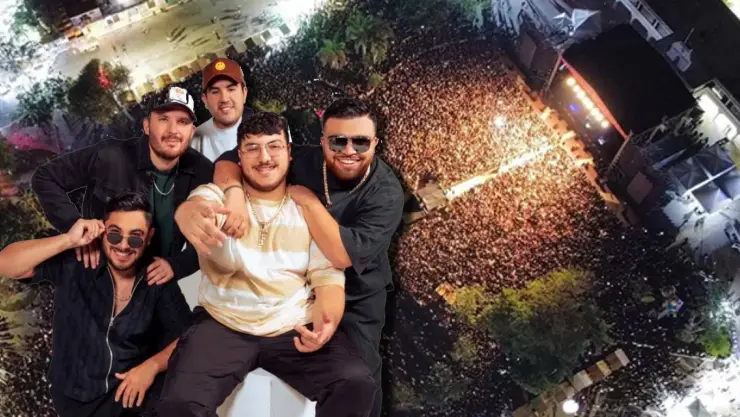 Grupo Frontera en Playa del Carmen: Posible setlist para el próximo 15 de septiembre