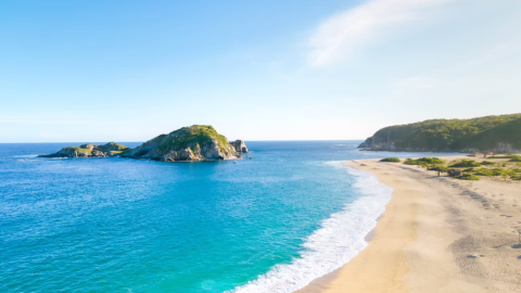 playas México