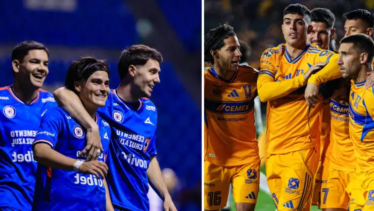 Cruz Azul vs Tigres HOY: Dónde y a qué hora ver el partido de la Jornada 6 del Clausura 2026 de la Liga MX