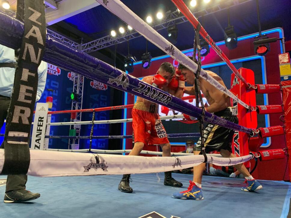 Hay Grito Box Azteca