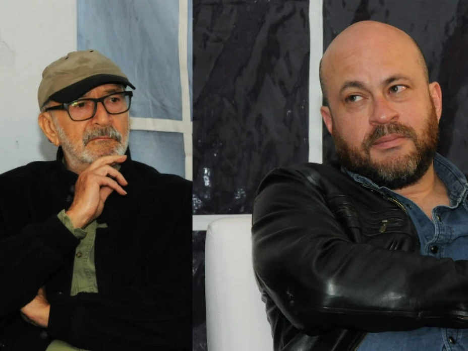 Felipe Cazals y E. González