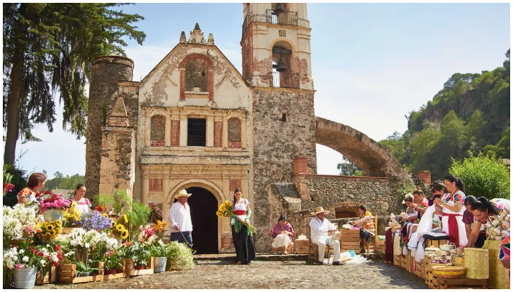 Huasca de Ocampo