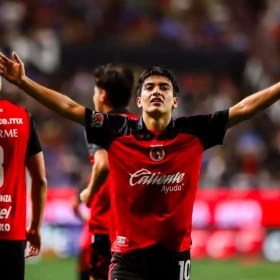 Gilberto Mora Club América