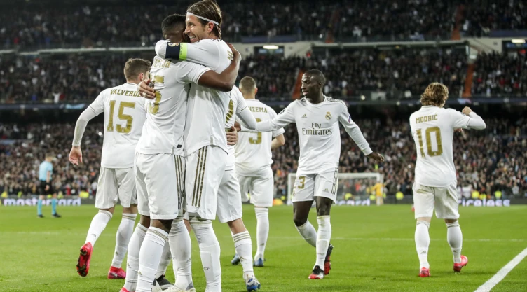 Real Madrid