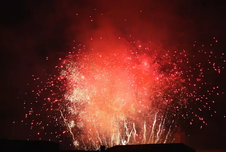 Horarios, precios y todo lo que necesitas saber sobre los juegos y atracciones de las Fiestas de Octubre 2024