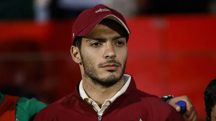 Raúl Jiménez podría tener minutos ante Suecia