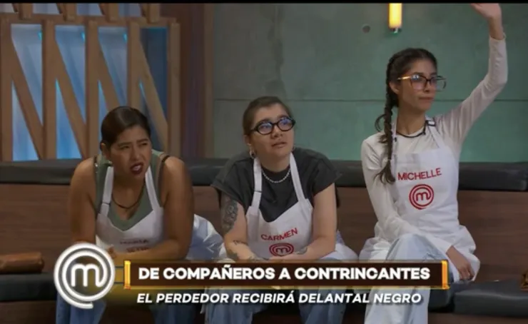 Ya puedes votar este jueves de delantales negros en MasterChef 24/7