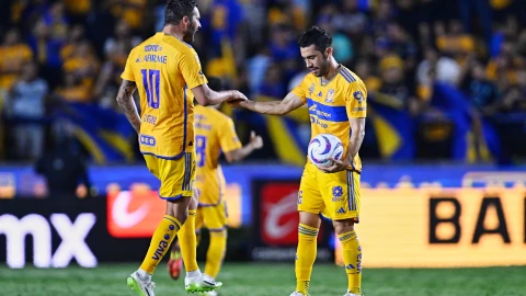 Tigres, Apertura 2023 de la Liga BBVA MX